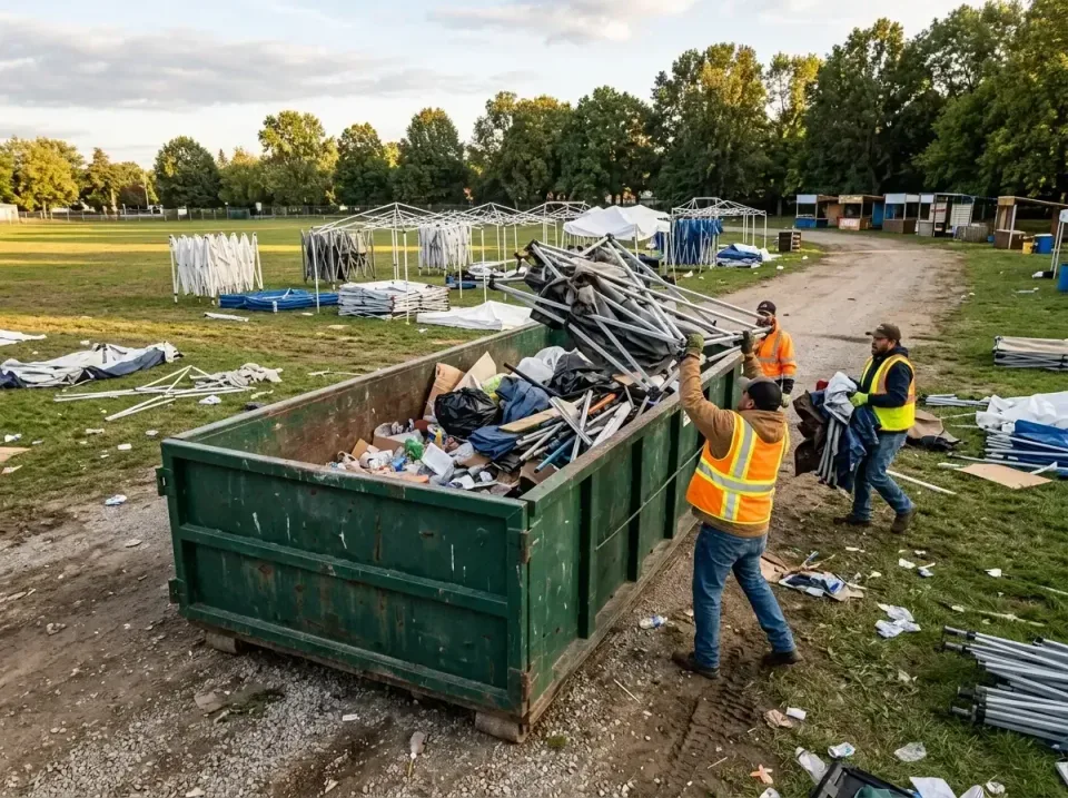 temporary-event-waste-containe-016 — frequently asked questions, Roll-Off Dumpster Rental Services in Orange, TX